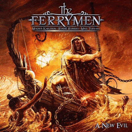 The Ferrymen : A New Evil